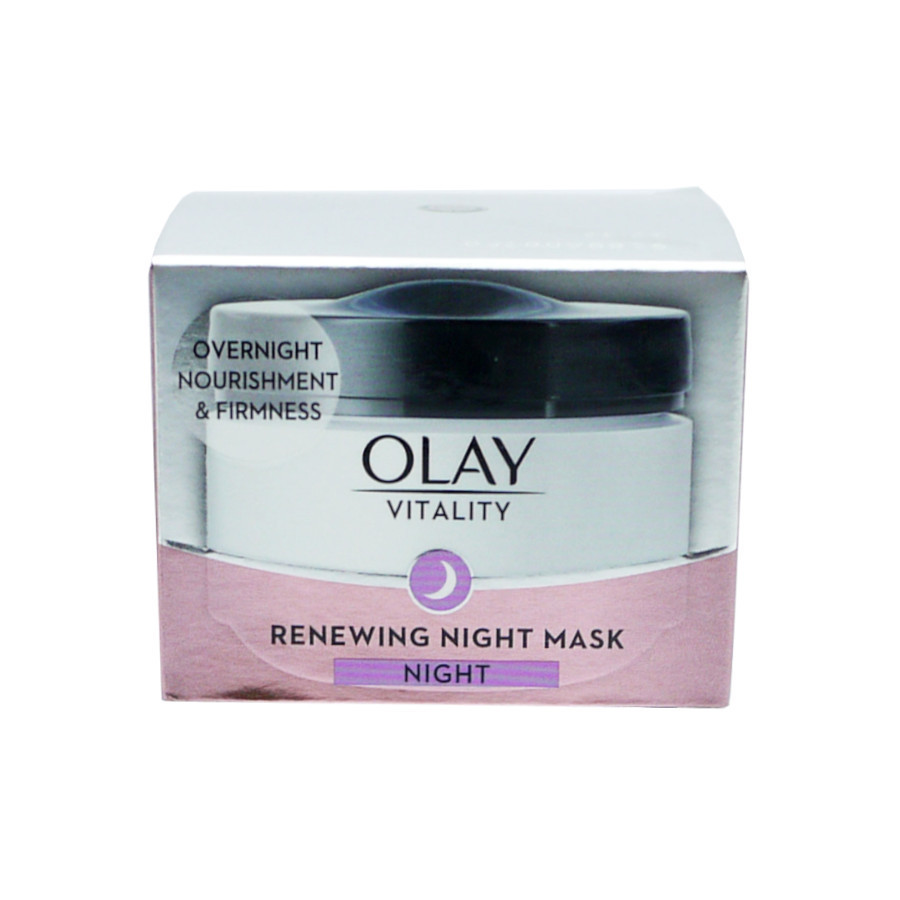 Olay Vitality Renewing Night Mask 50ml